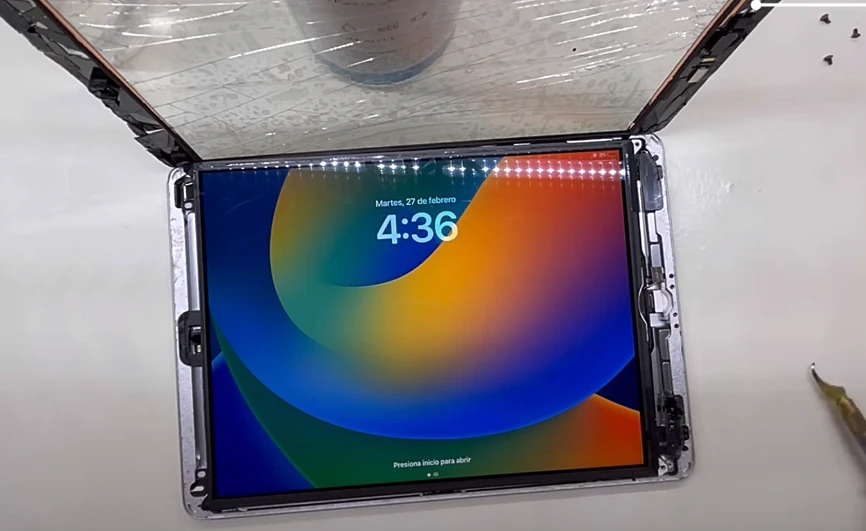 donde arreglar pantalla ipad