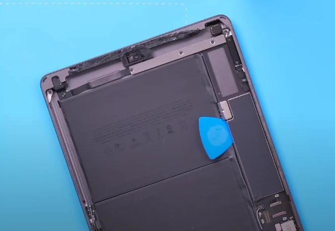 ipad bateria reemplazo