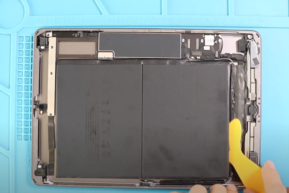 ipad battery health