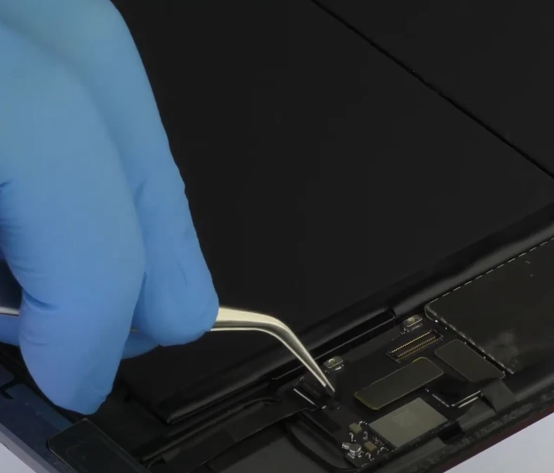 ipad reemplazar camara