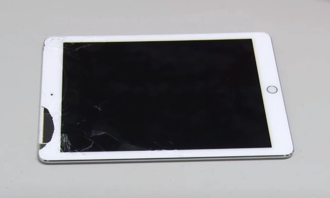 pantalla ipad air 2