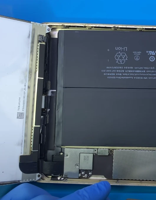 precio pantalla ipad denia