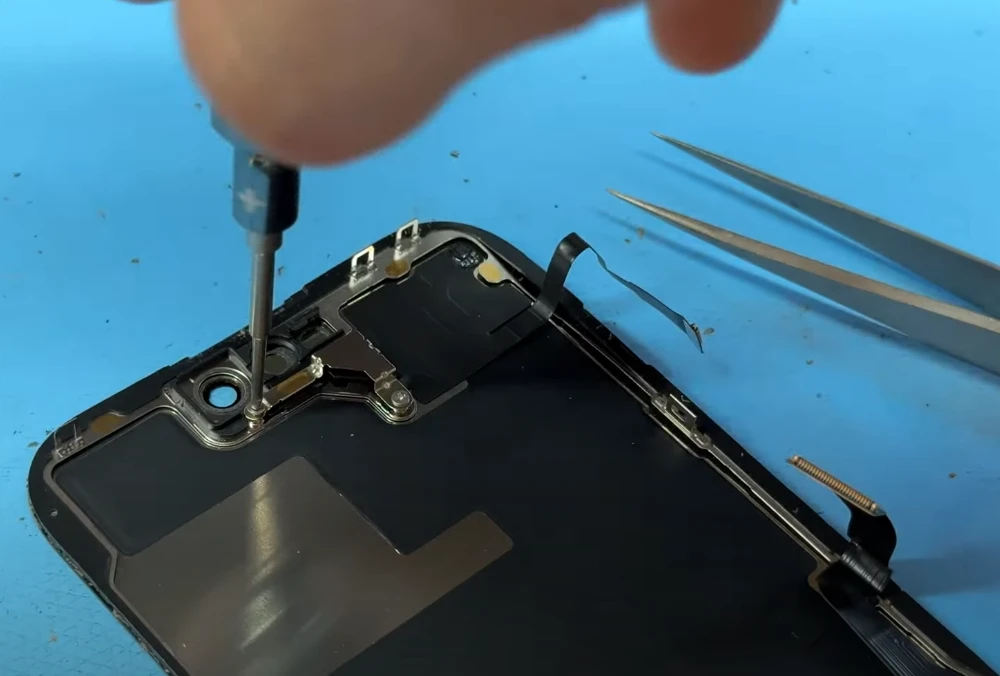 reemplazar pantalla iphone