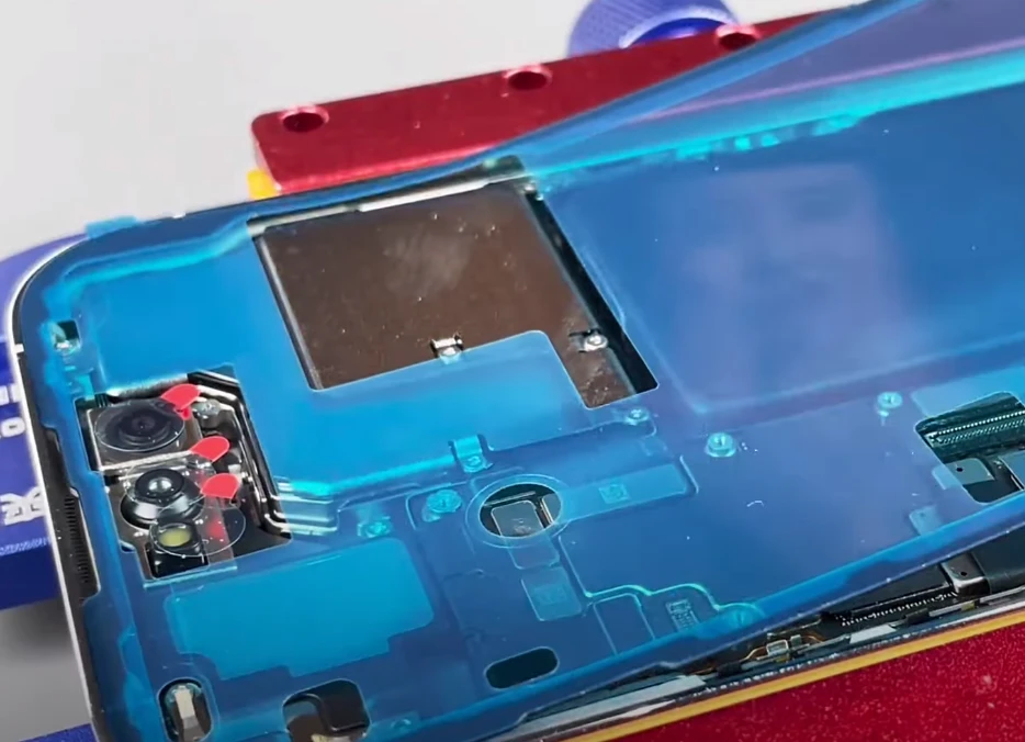 reparar batería iphone 14 pro max