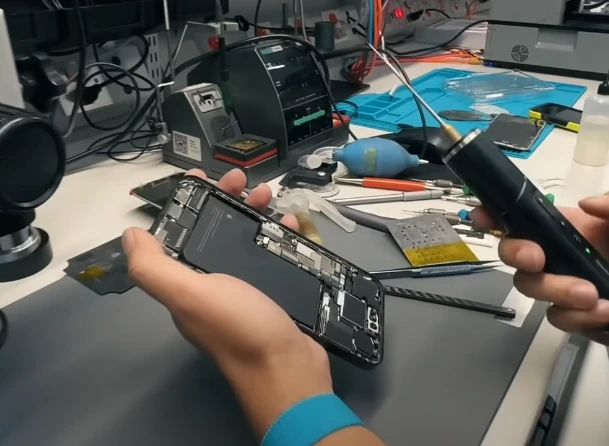 reparar iphone cerca de mi